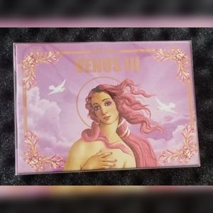 Venus III Eyeshadow Palette BNIB
